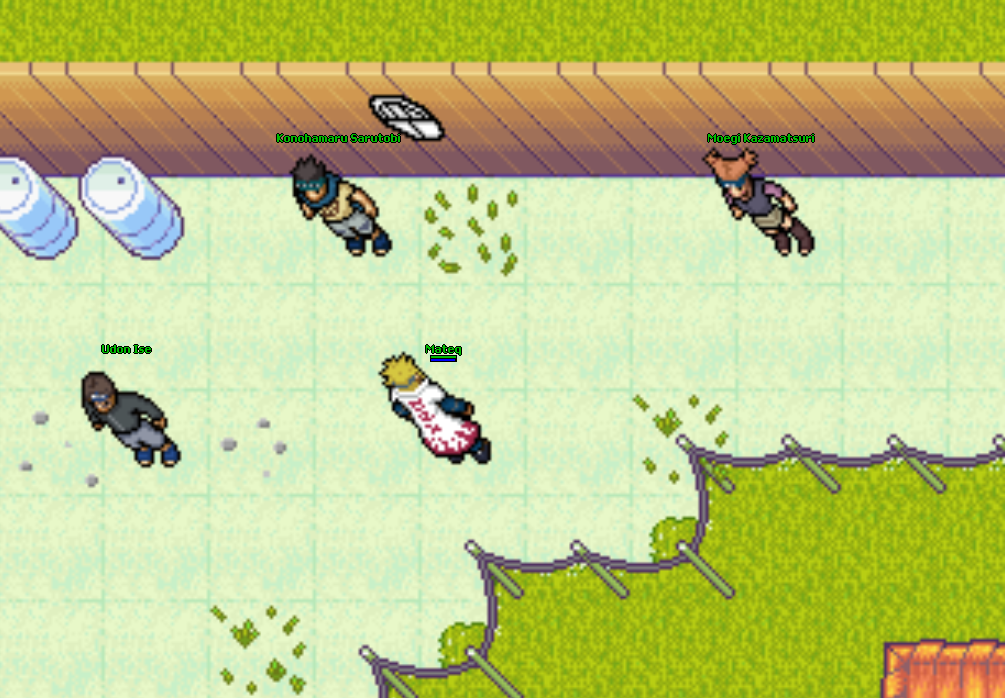 Konohamaru Corps - completion banner