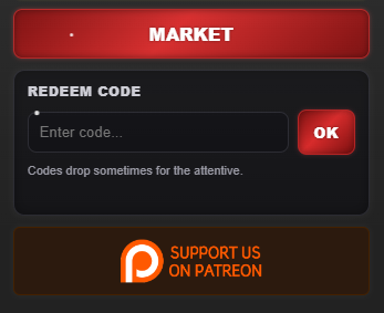 Redeem Codes are live